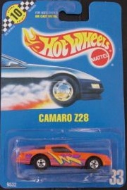 Camaro Z-28